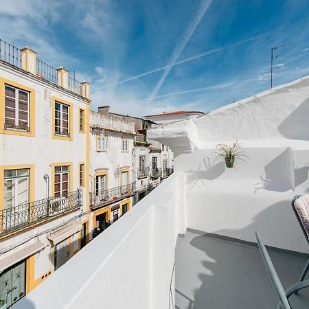 Home Near Evora'S Main Square With Private Terrace מראה חיצוני תמונה