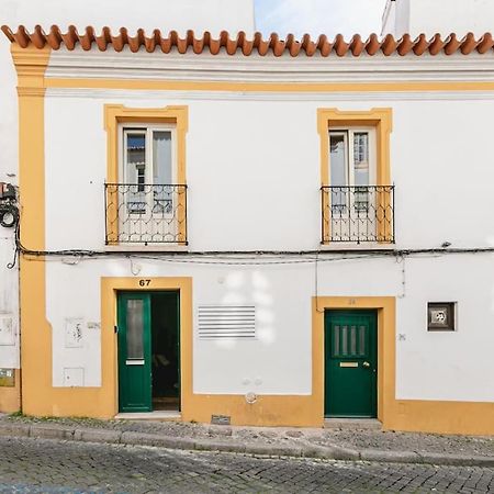 Home Near Evora'S Main Square With Private Terrace מראה חיצוני תמונה