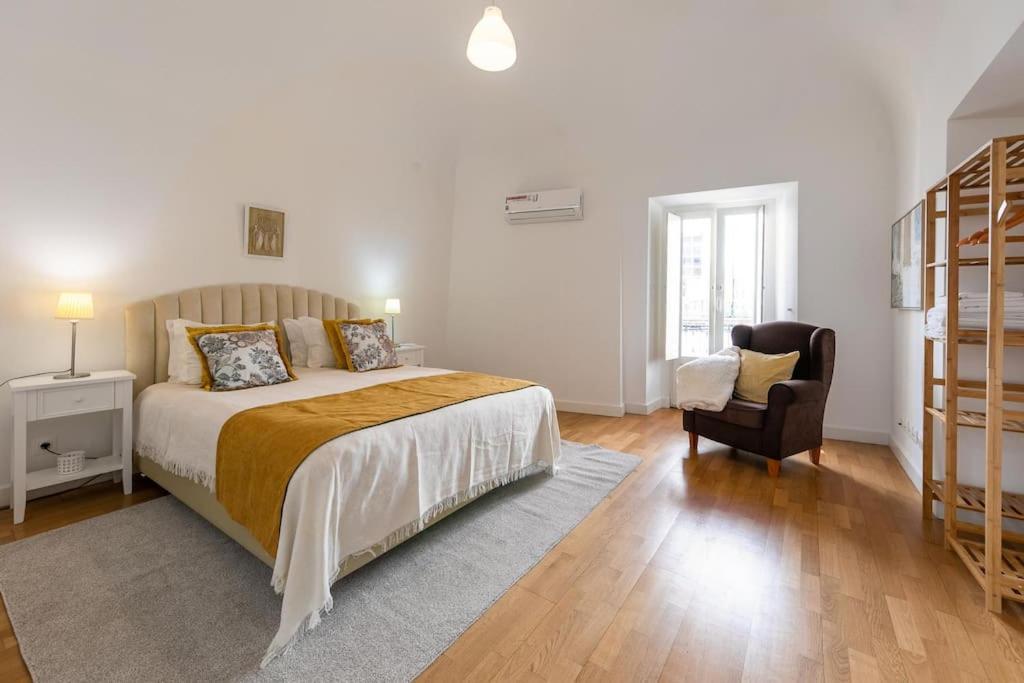 Home Near Evora'S Main Square With Private Terrace מראה חיצוני תמונה