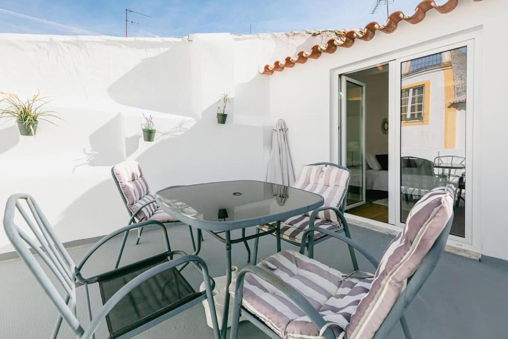Home Near Evora'S Main Square With Private Terrace מראה חיצוני תמונה