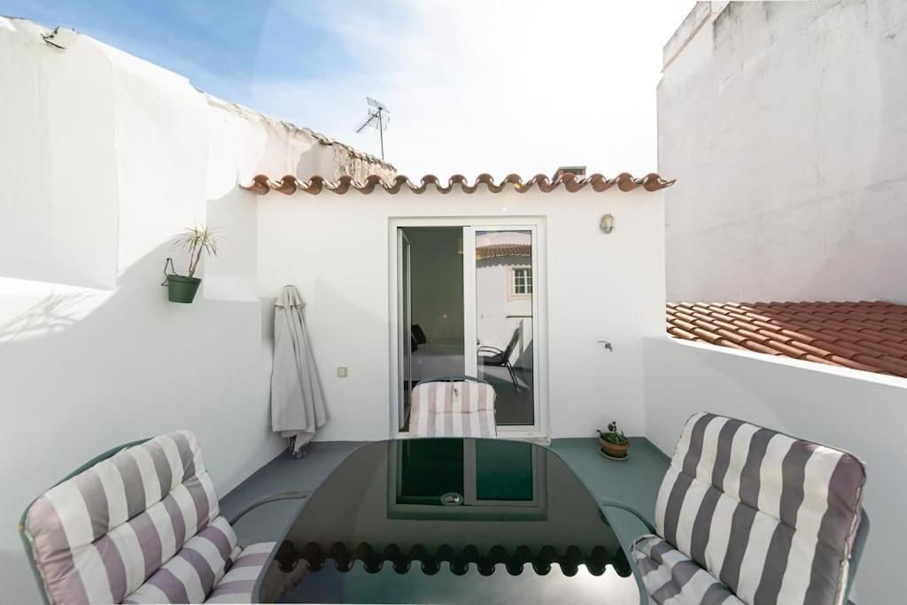 Home Near Evora'S Main Square With Private Terrace מראה חיצוני תמונה