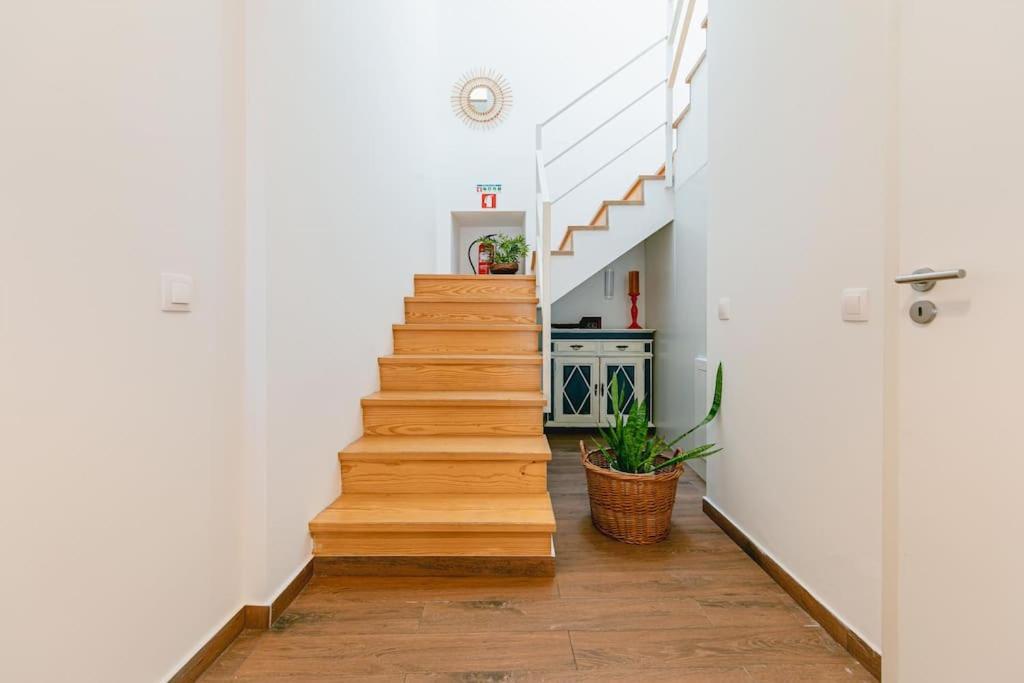 Home Near Evora'S Main Square With Private Terrace מראה חיצוני תמונה