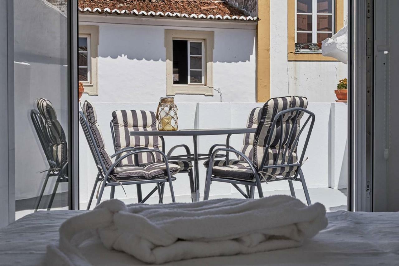 Home Near Evora'S Main Square With Private Terrace מראה חיצוני תמונה
