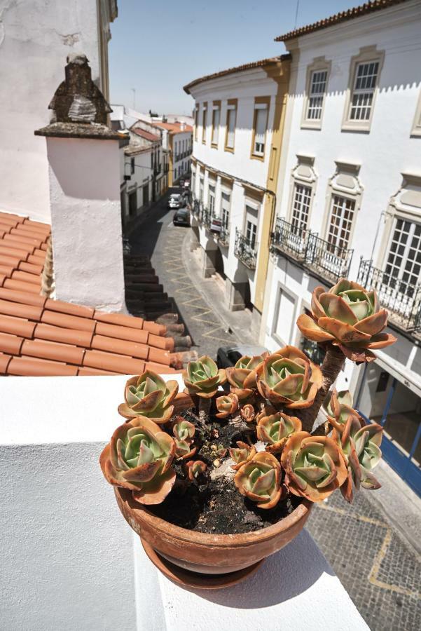 Home Near Evora'S Main Square With Private Terrace מראה חיצוני תמונה